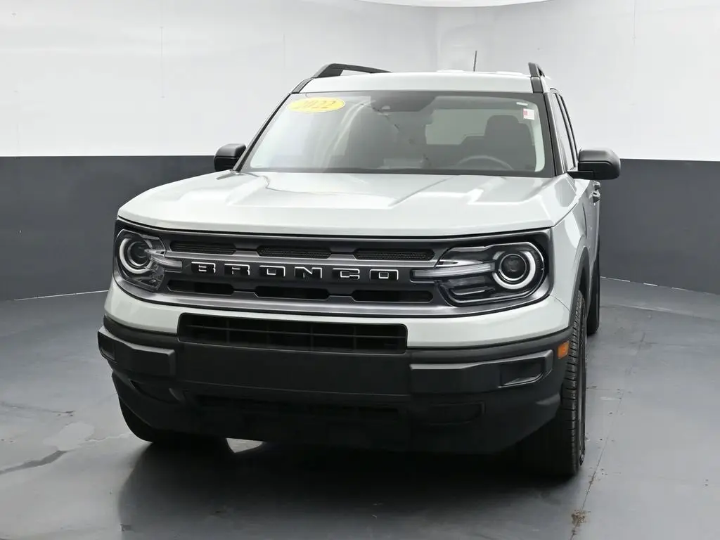2022 Ford Bronco Sport Big Bend photo 4