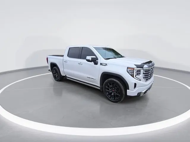 2023 Gmc Sierra 1500 Denali photo 2