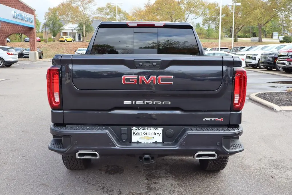 2024 Gmc Sierra 1500 AT4 photo 36