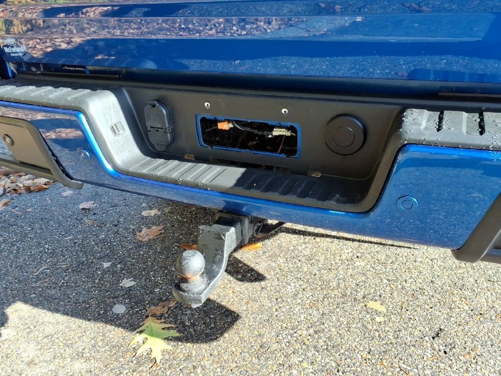 2020 Chevrolet Colorado Z71 - Photo 14
