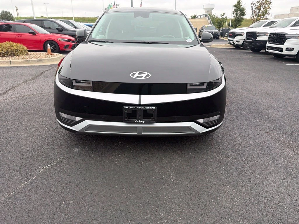 Used 2024 Hyundai IONIQ 5 SEL with VIN KM8KNDDF3RU301671 for sale in Kansas City, KS