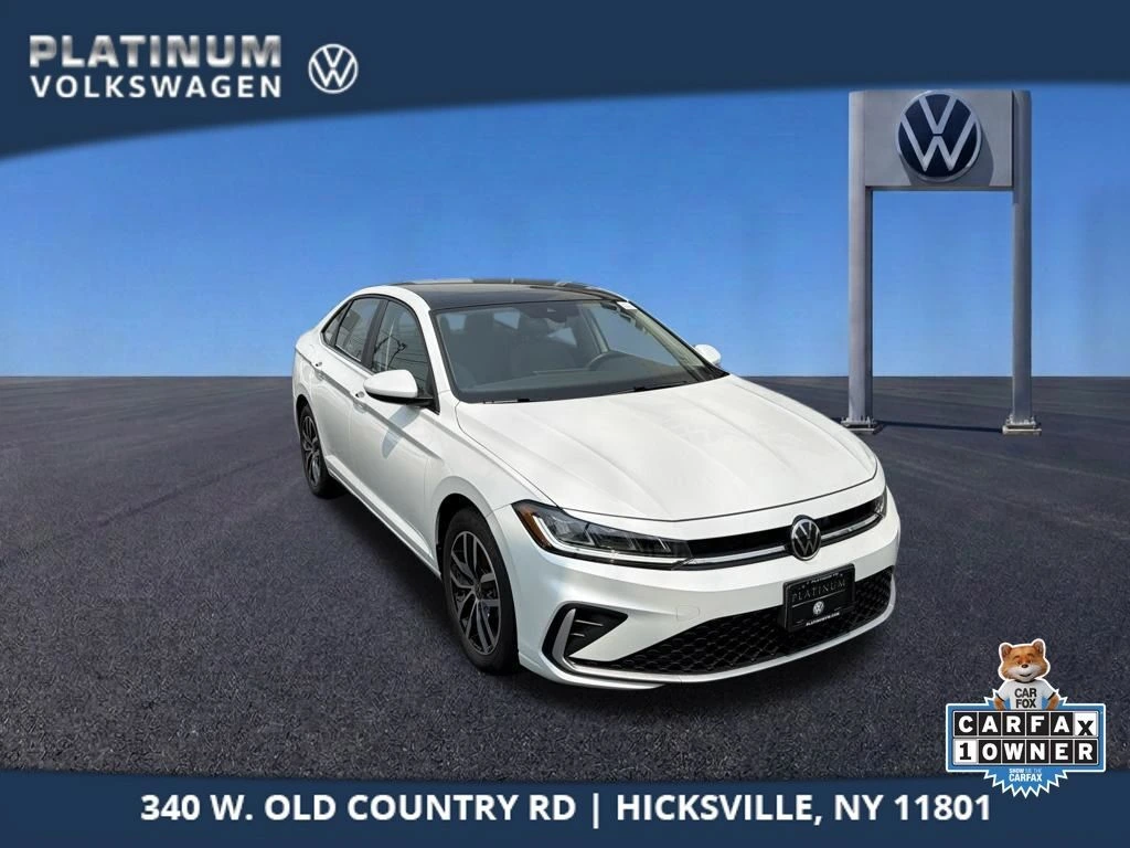2025 Volkswagen Jetta