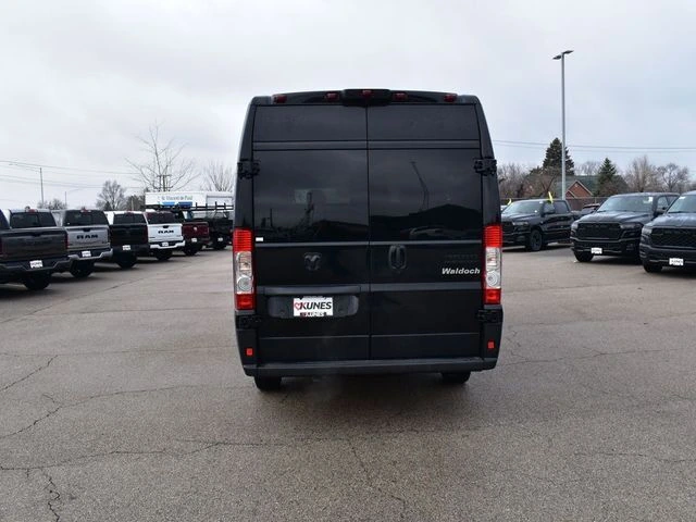 2026 RAM ProMaster Window Van SLT+ - Photo 8