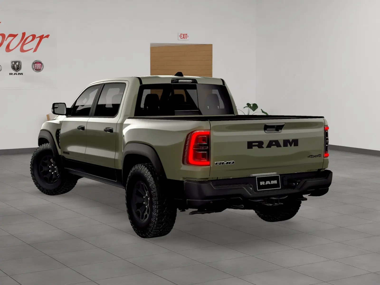 2026 Ram 1500 RHO photo 4