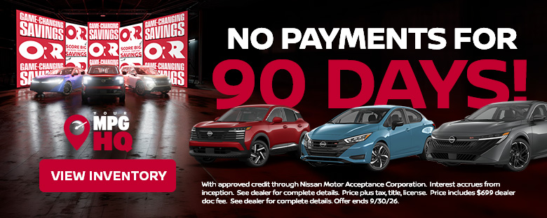 No Pay for 90 Days