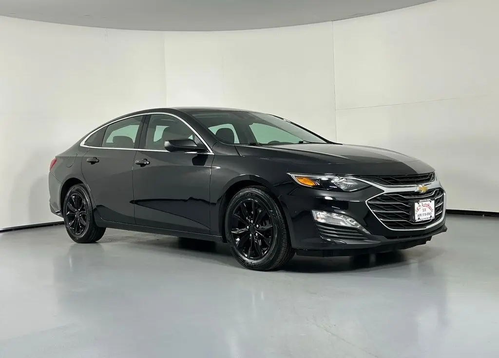 2023 Chevrolet Malibu 1LT