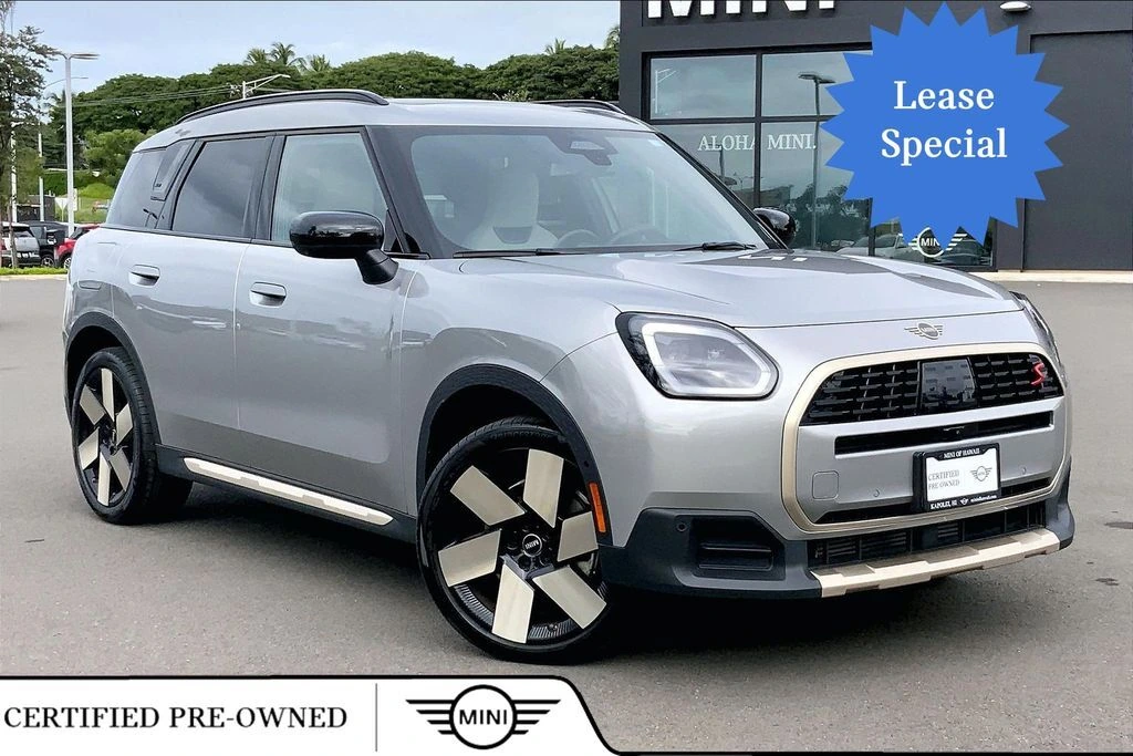 2025 MINI Countryman S ALL4's photo