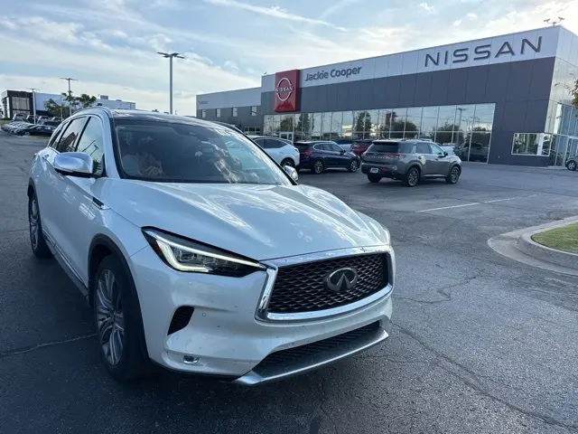 2021 INFINITI QX50
