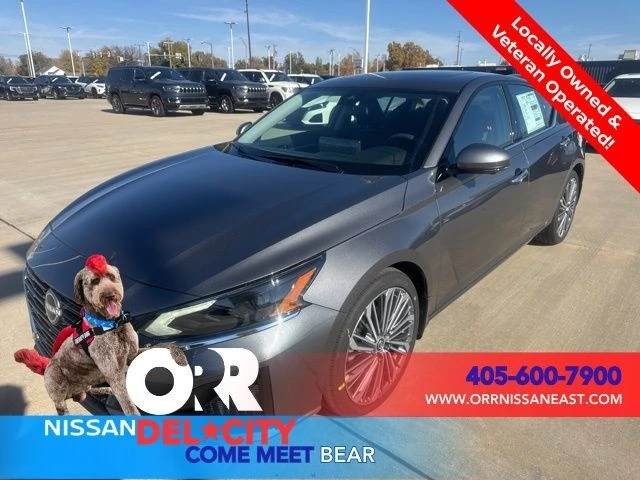 2025 Nissan Altima SL