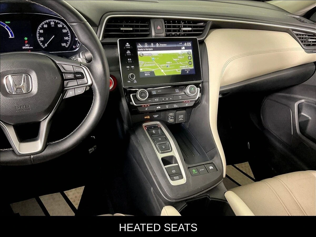 2019 Honda Insight Touring - Photo 9