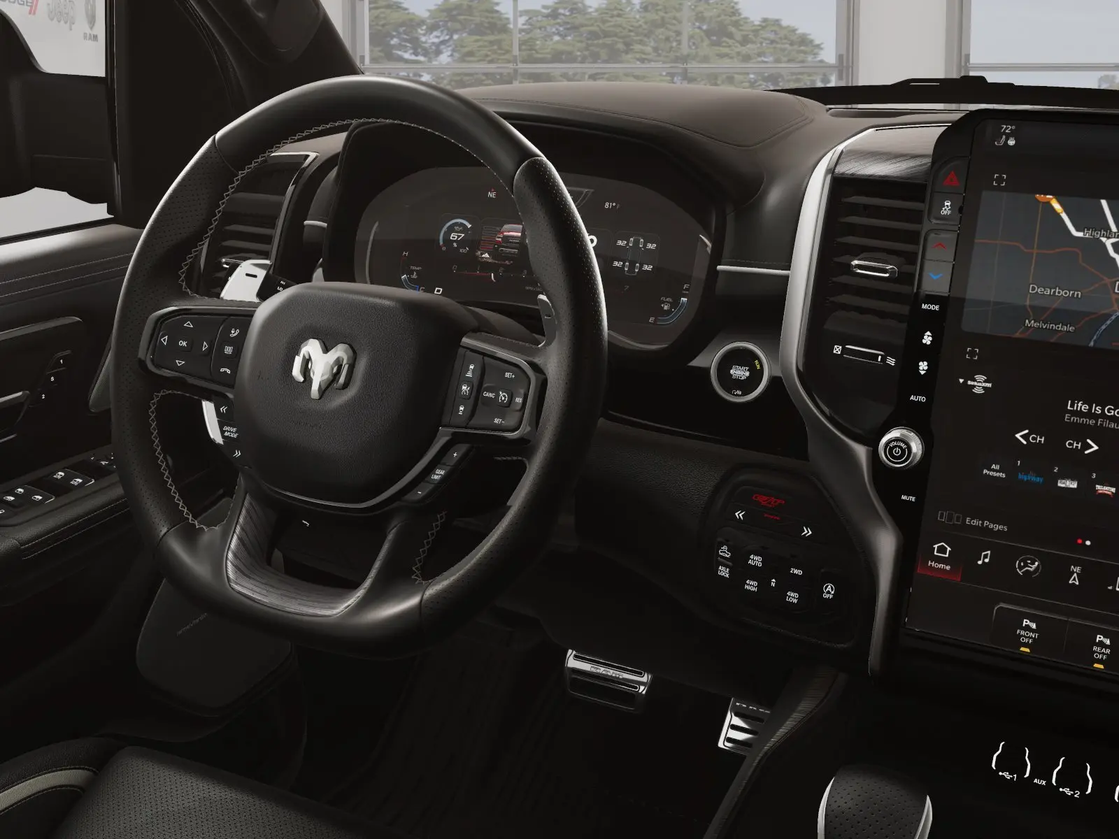 2026 Ram 1500 Rebel photo 18