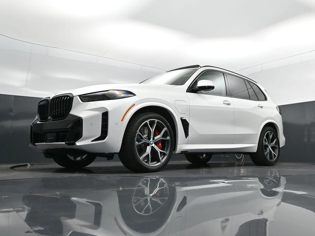 2026 BMW X5 50e - Photo 38