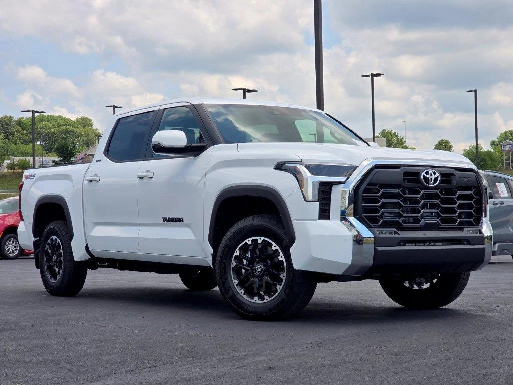 2026 Toyota Tundra