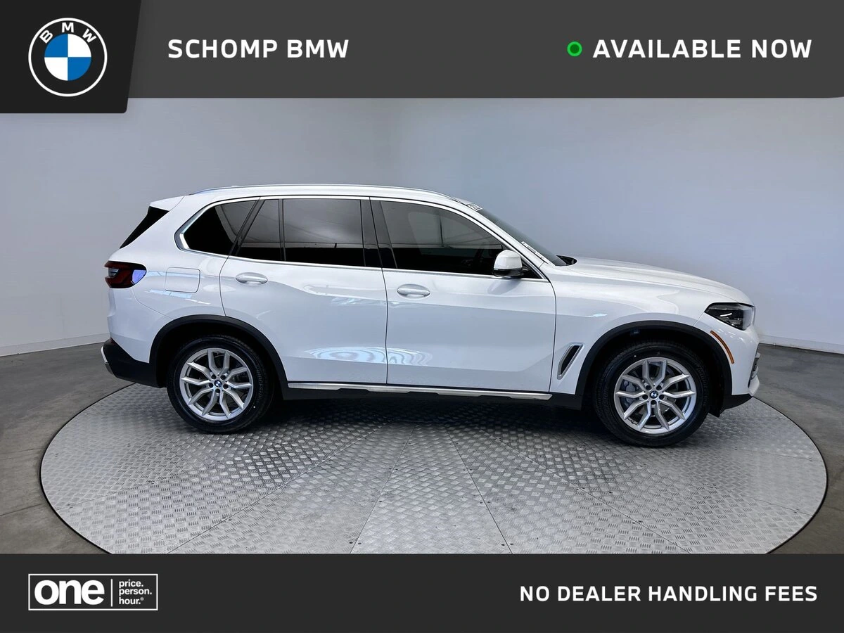 2020 BMW X5 40i