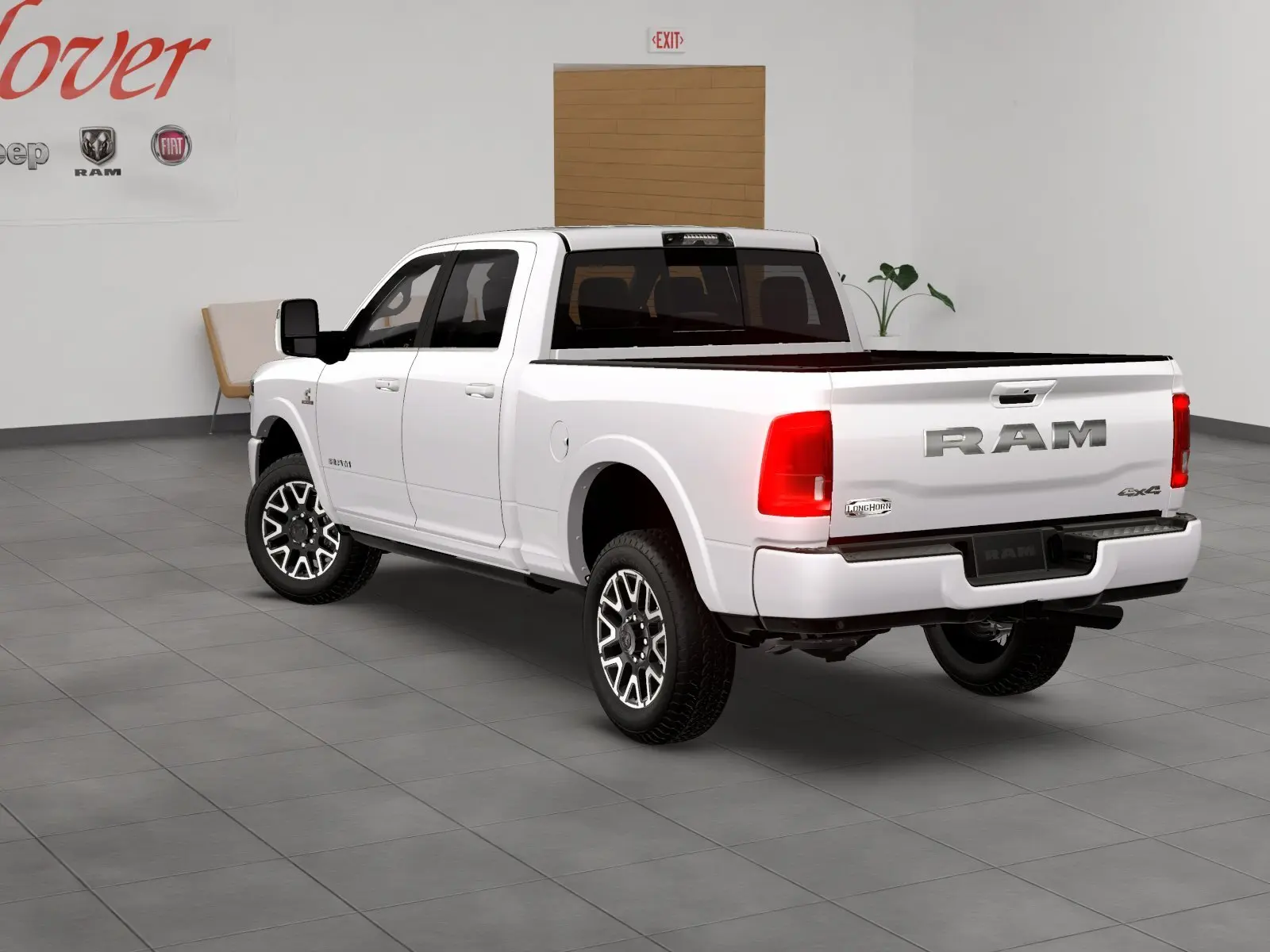 2026 Ram 2500 Limited photo 3
