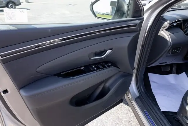 2024 Hyundai Tucson Hybrid SEL Convenience photo 9