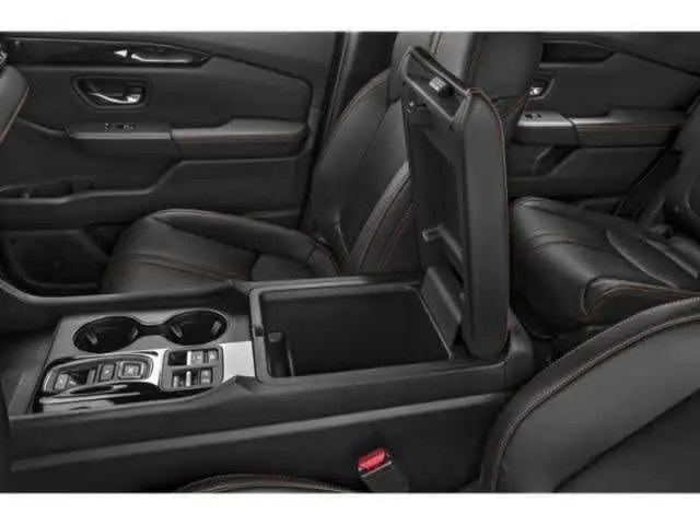2025 Honda Pilot TrailSport photo 13