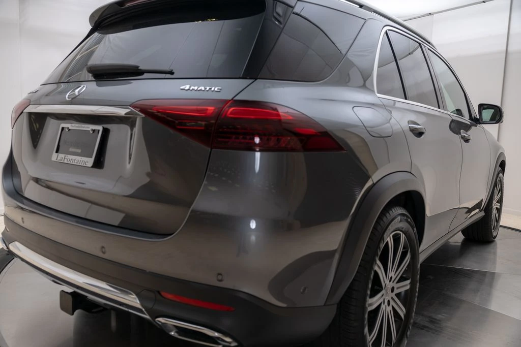 2025 Mercedes-Benz GLE GLE450 - Photo 12
