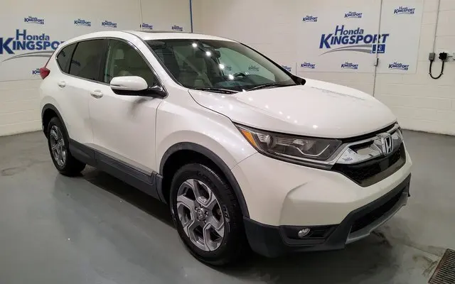 2018 Honda CR-V EX-L photo 2
