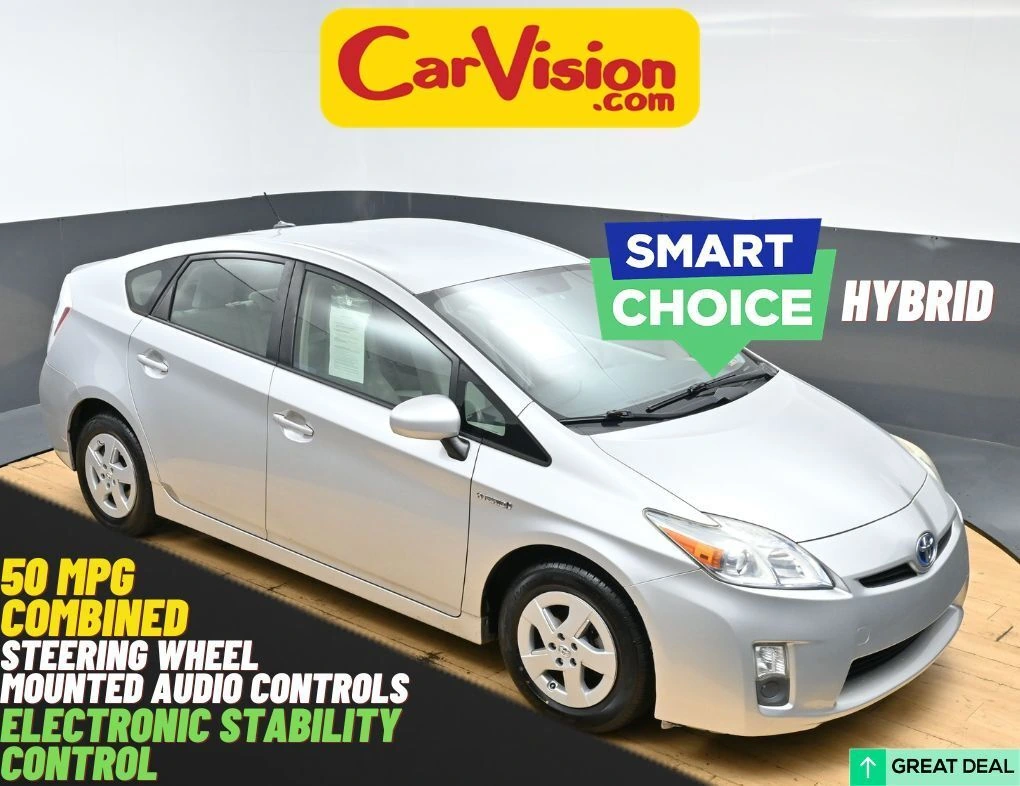 2011 Toyota Prius II's photo