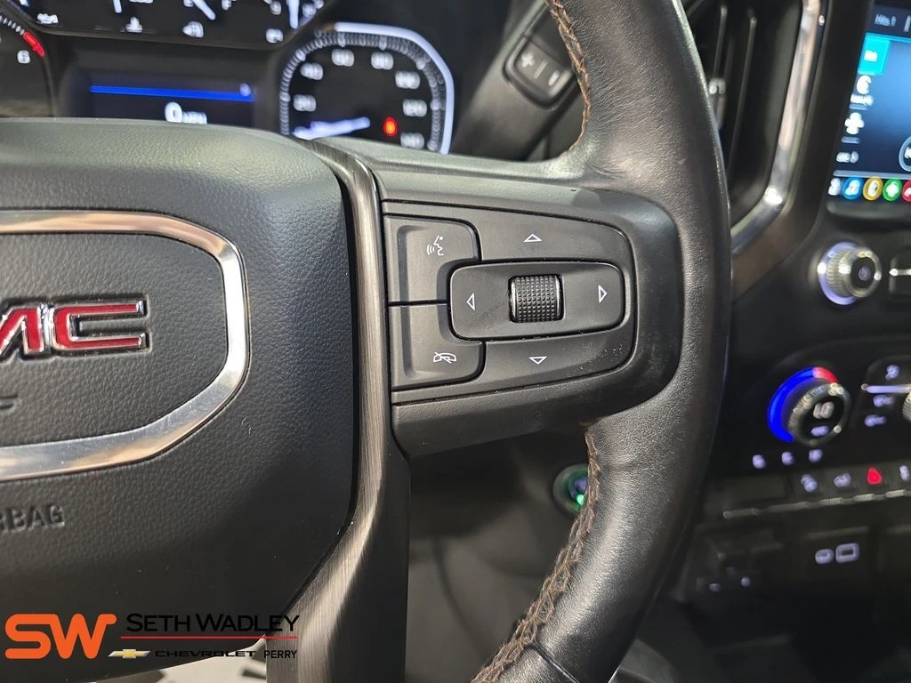 2021 GMC Sierra 1500 AT4 - Photo 18