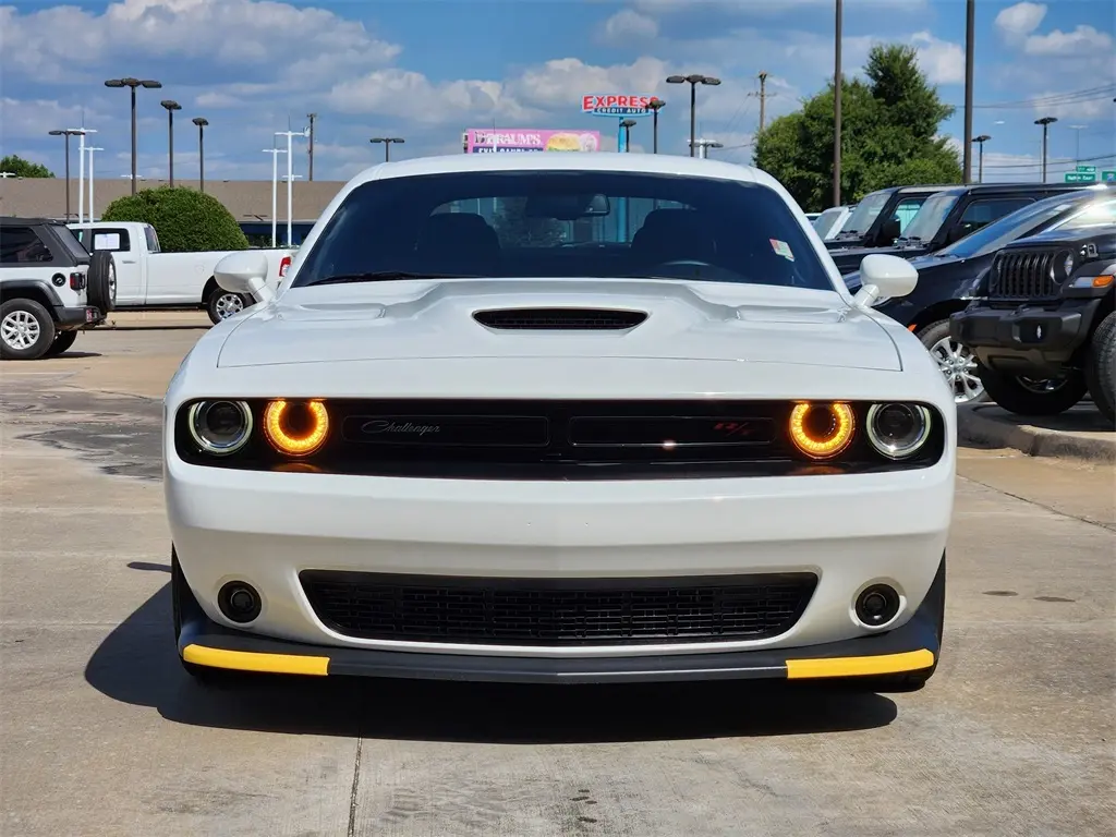 2019 Dodge Challenger R/T Scat Pack photo 2