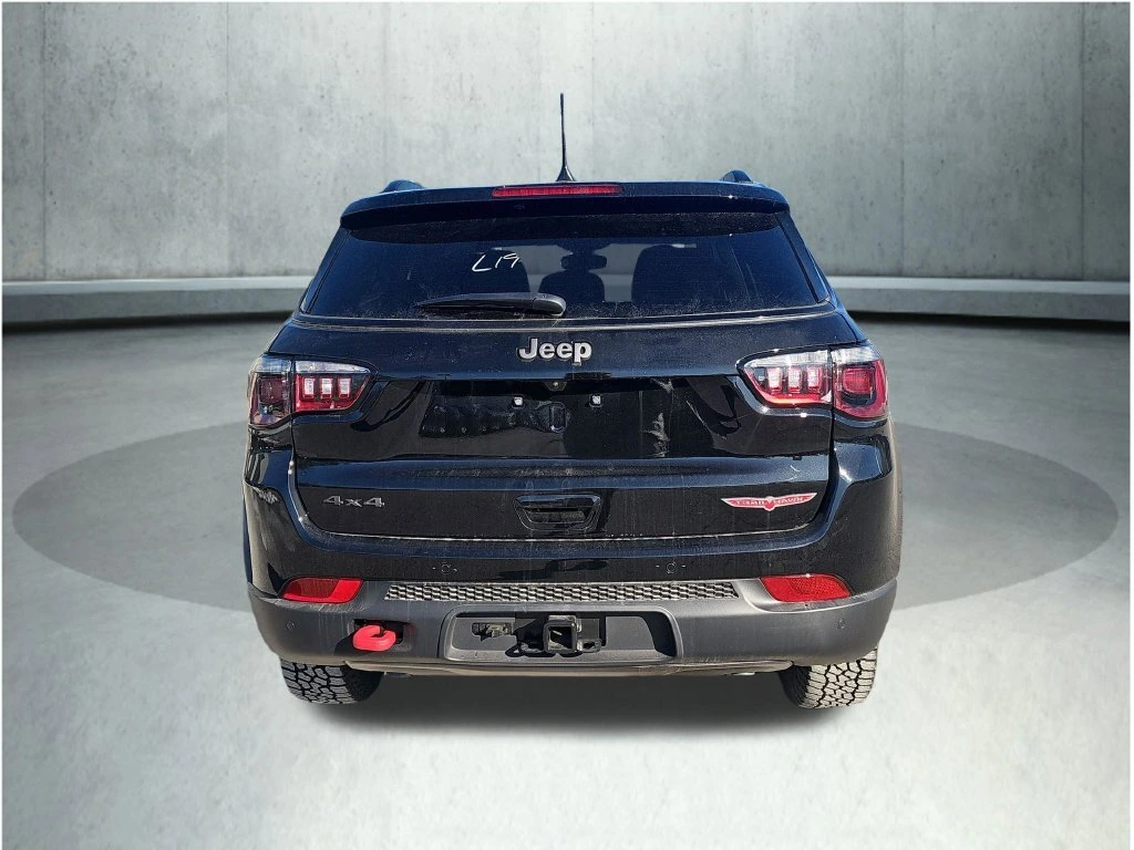 2026 Jeep Compass Trailhawk - Photo 31