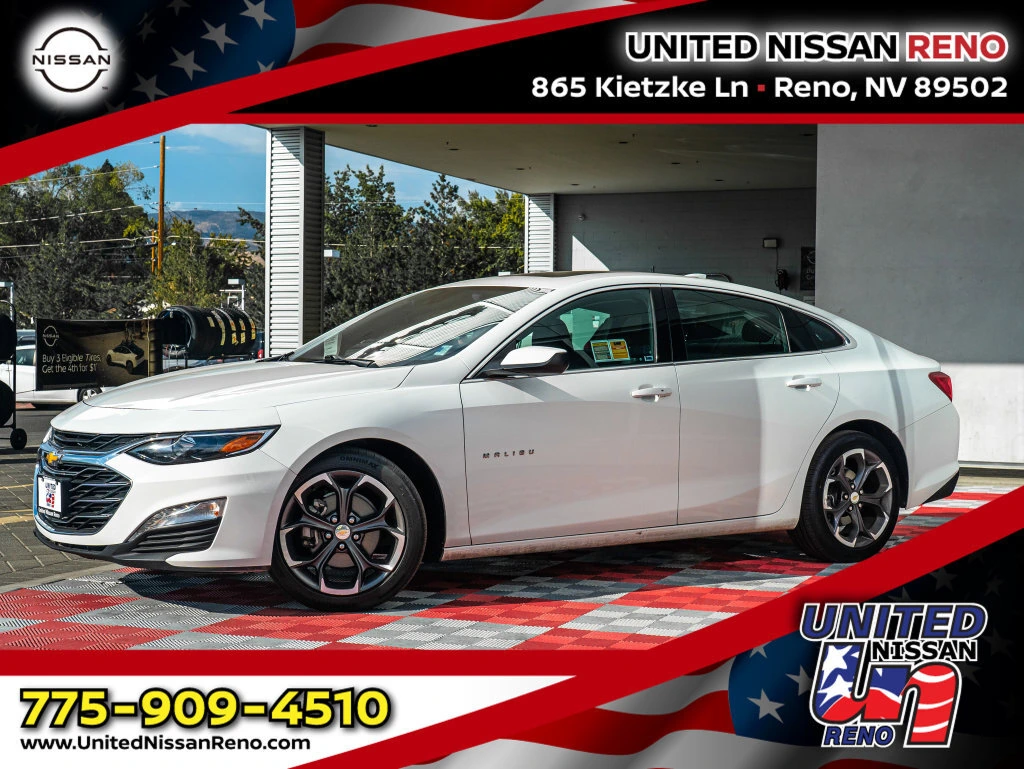 2023 Chevrolet Malibu
