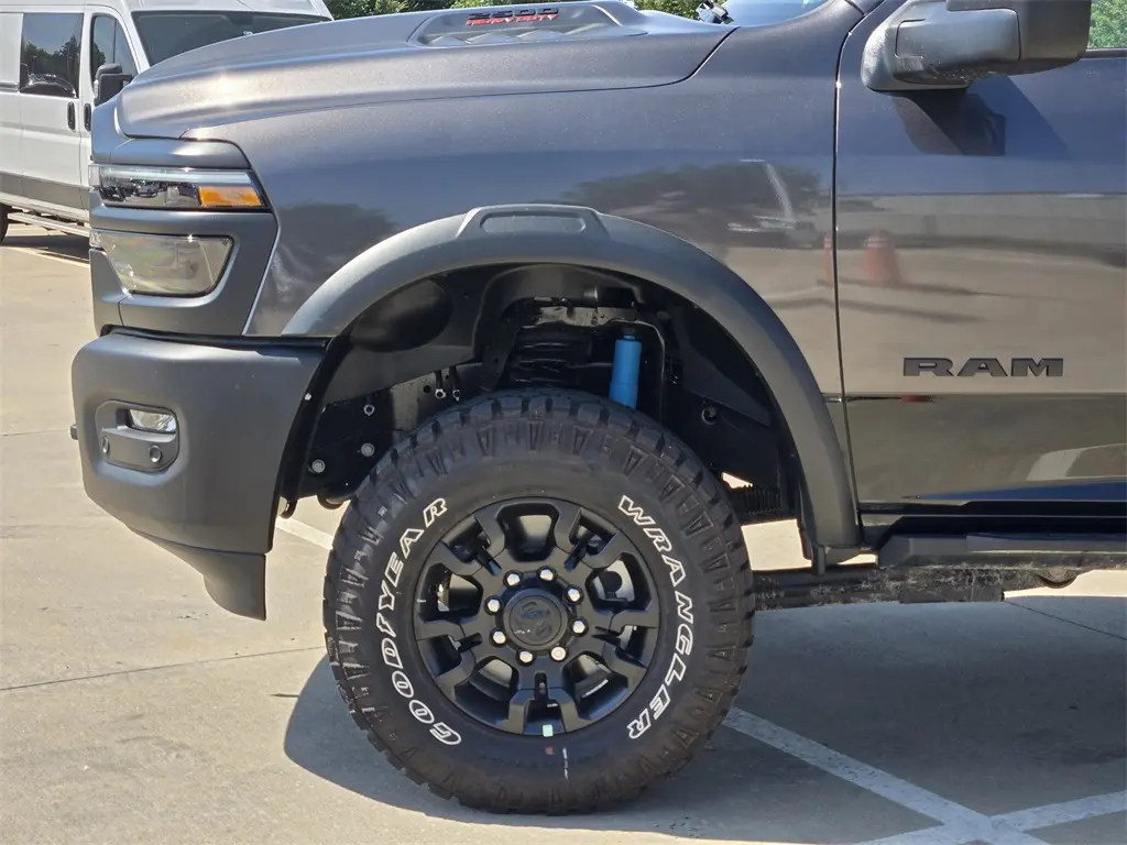 2026 Ram 2500 Power Wagon photo 4
