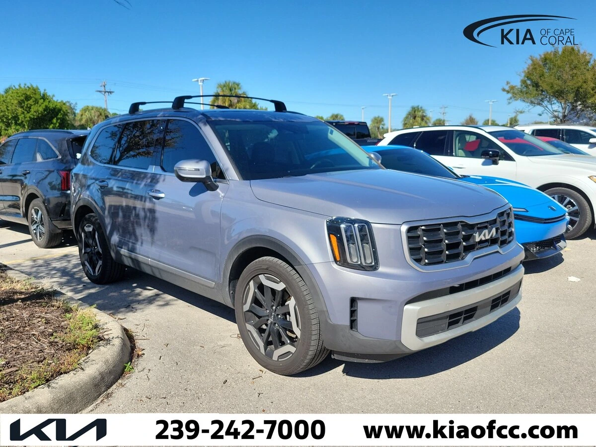 2024 Kia Telluride