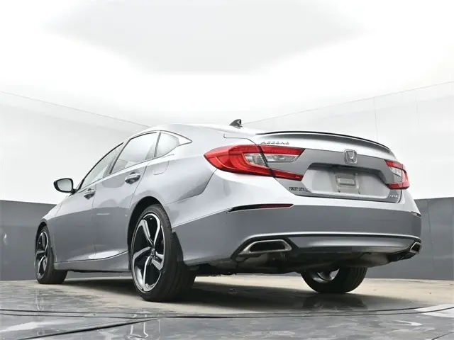 2022 Honda Accord Sport photo 37