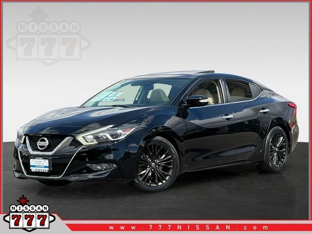 2018 Nissan Maxima