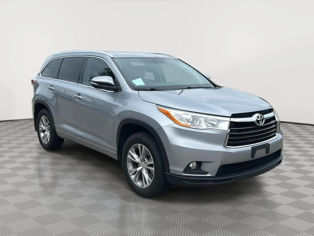 2014 Toyota Highlander XLE 4x4 V6's photo