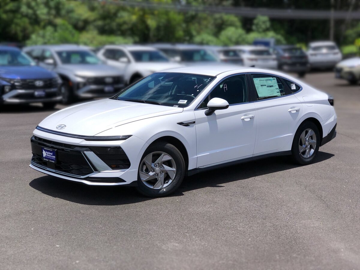2026 Hyundai Sonata SE FWD at Big Island Motors (Hyndai) - Hilo, photo 1