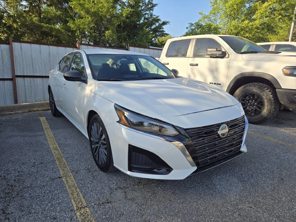 2026 Nissan Altima