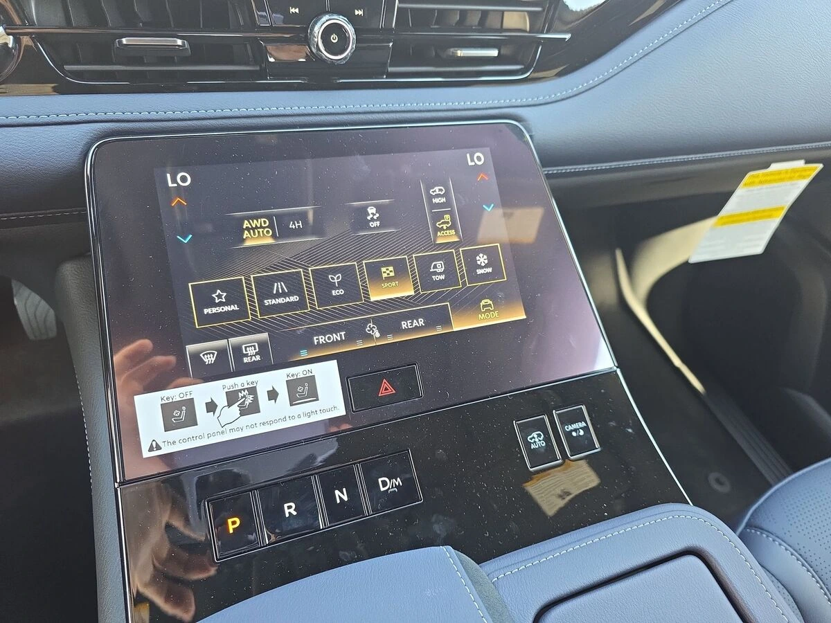 2026 INFINITI QX80 Sport - Photo 24