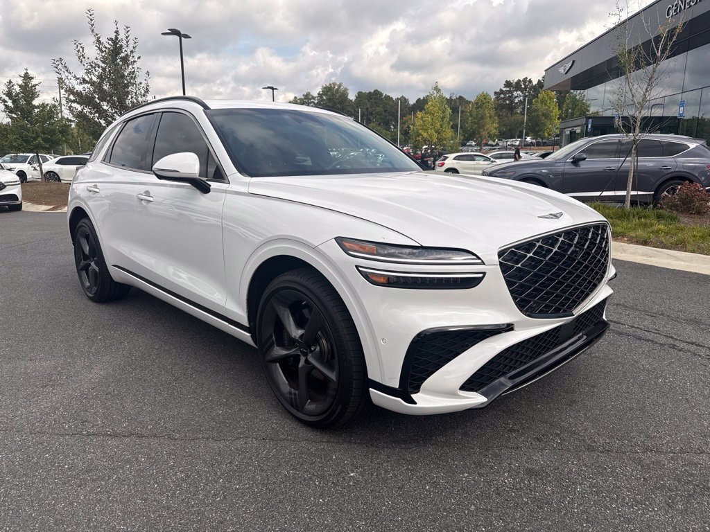 2026 Genesis GV70 2.5T Sport Prestige