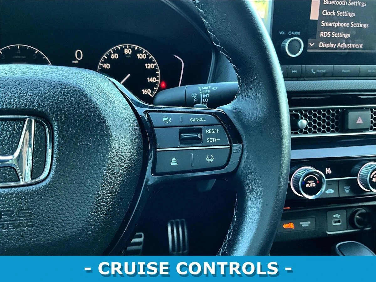 2024 Honda Civic Sport - Photo 11