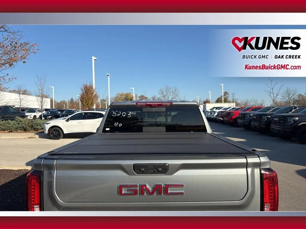2026 Gmc Sierra 1500 Denali photo 3