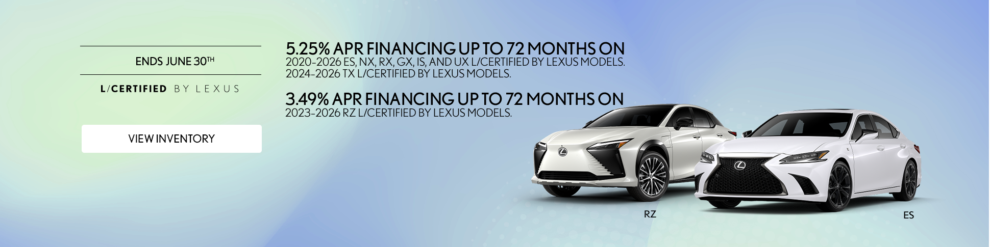 Summer Sales Event