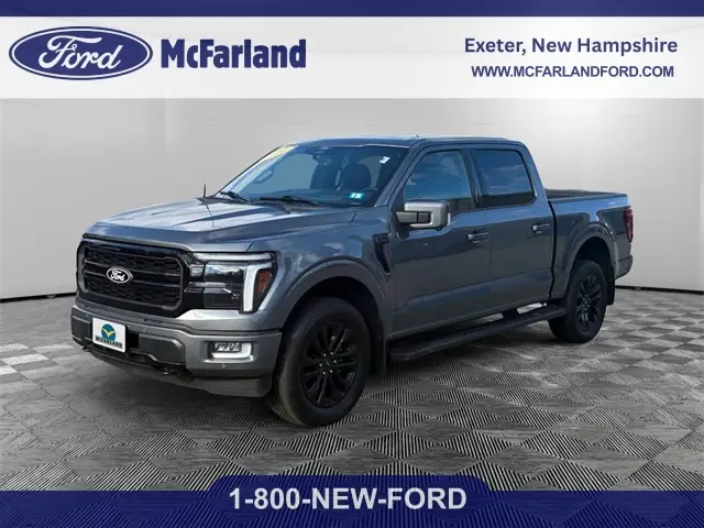 2024 Ford F-150 Lariat's photo