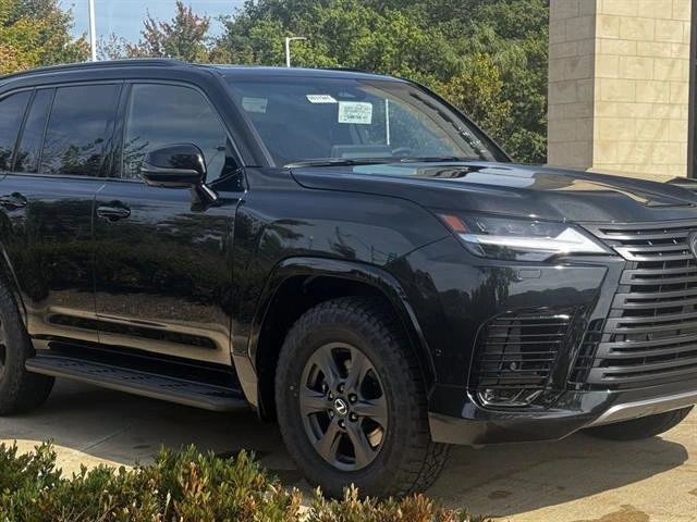 2025 Lexus LX 700h Overtrail - Photo 6