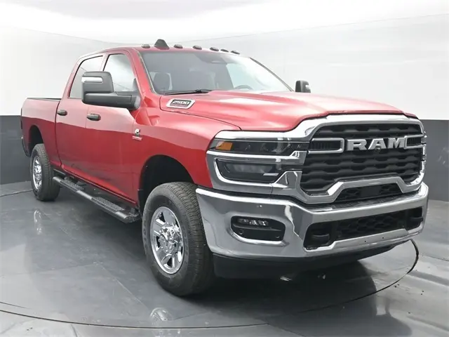 2026 RAM Ram 2500 Pickup Tradesman's photo