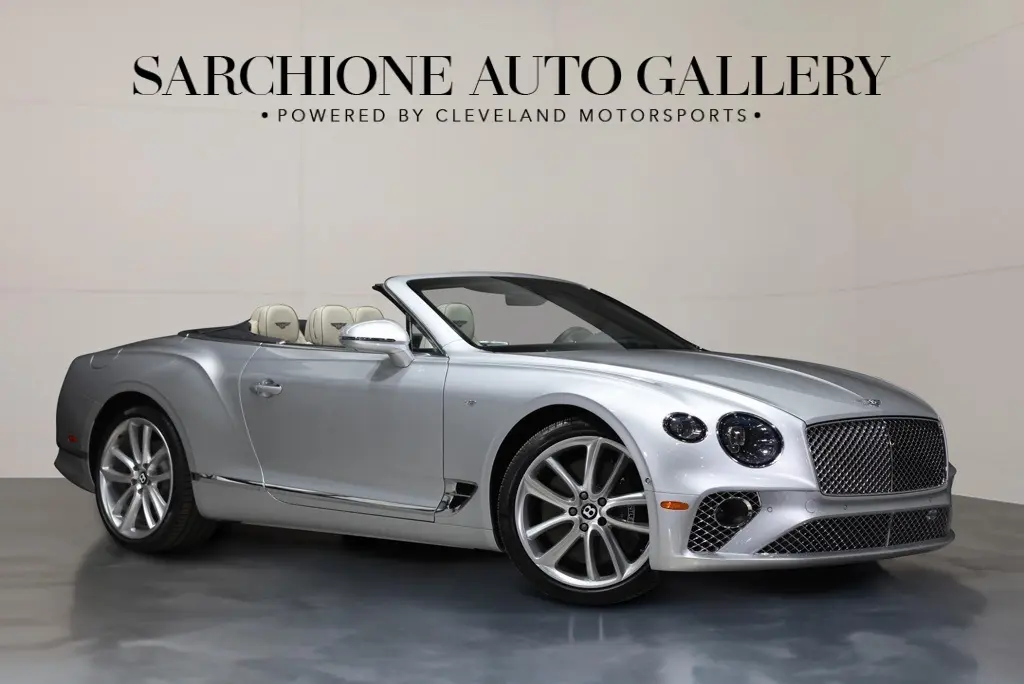 2021 Bentley Continental GT's photo