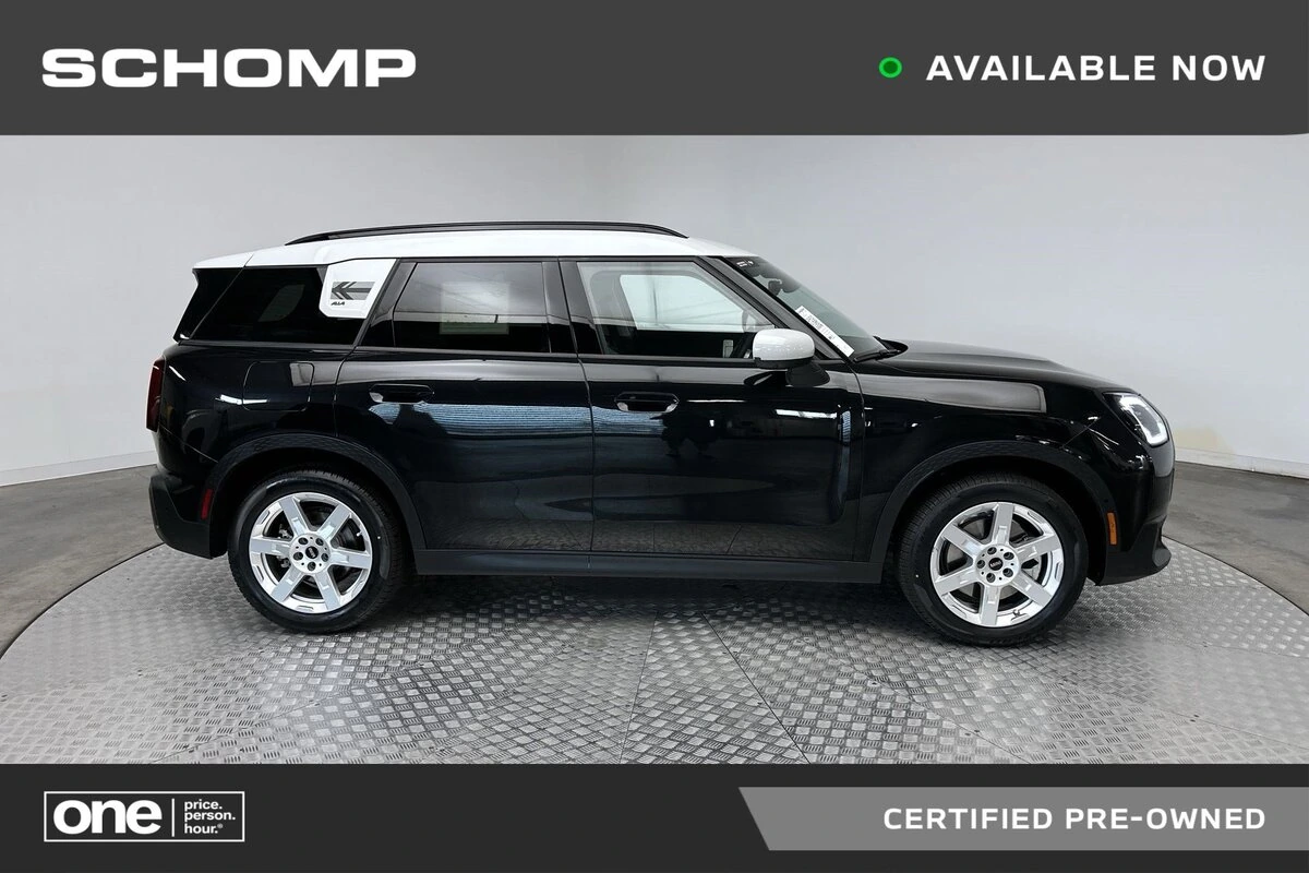 2025 MINI Countryman