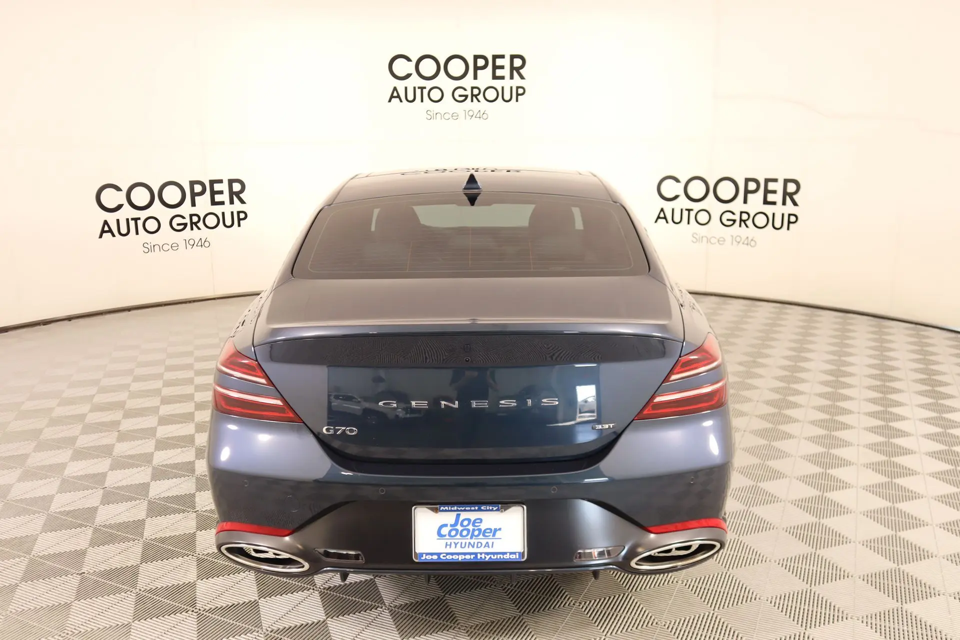 2023 Genesis G70 3.3T photo 20