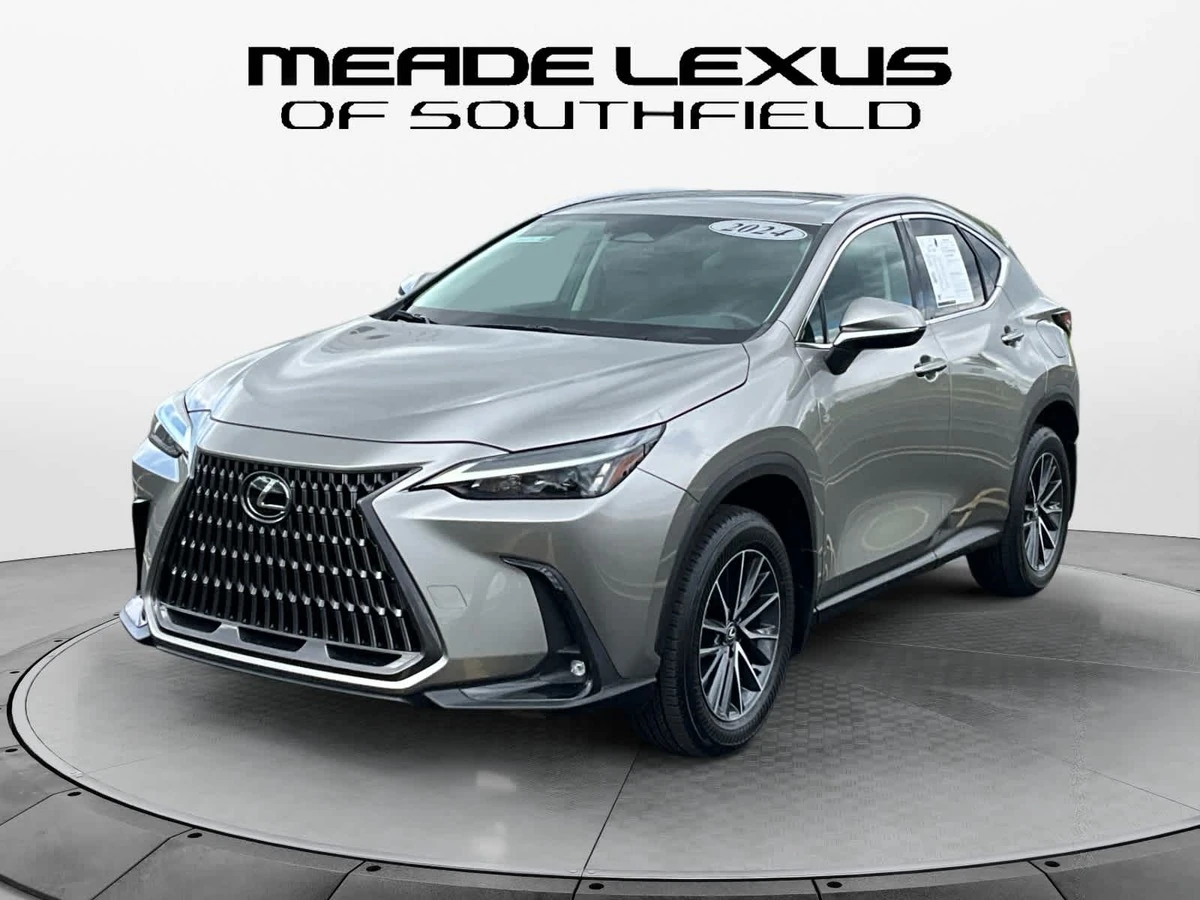 2024 Lexus NX 350 350 AWD's photo