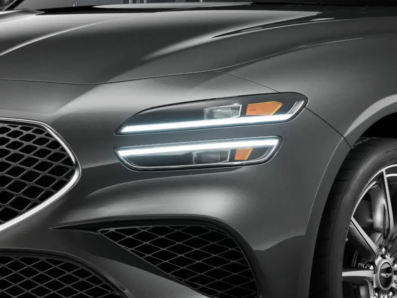 2026 Genesis G80 2.5T photo 8