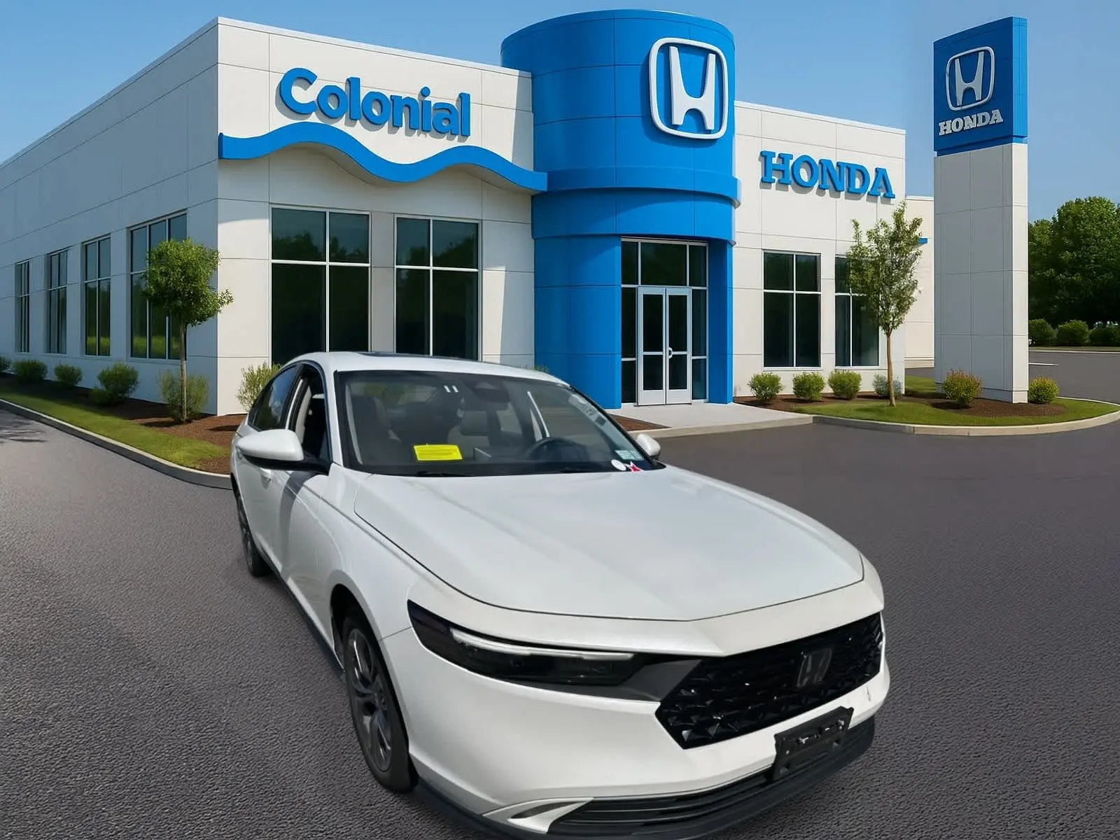 2023 Honda Accord EX photo 6