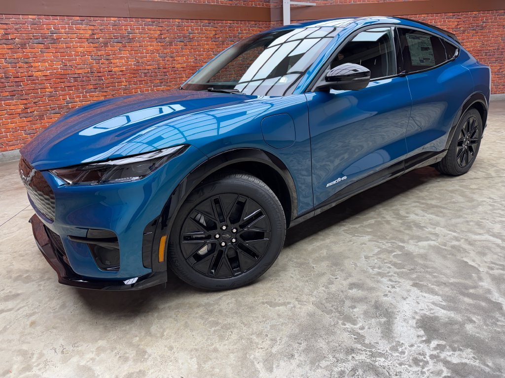 2026 Ford Mustang Mach-E Premium